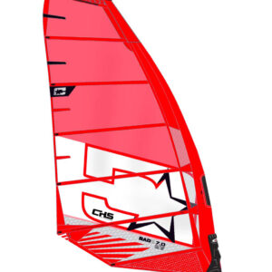 CHS Bad 2 — Freeride Sail