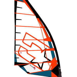 SLX FIN 2026 — Handcrafted Sail
