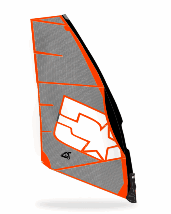 GS3 Wave Sail 2026 — Custom
